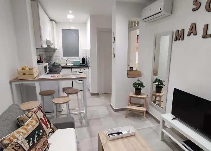 Soho Apartment Malaga