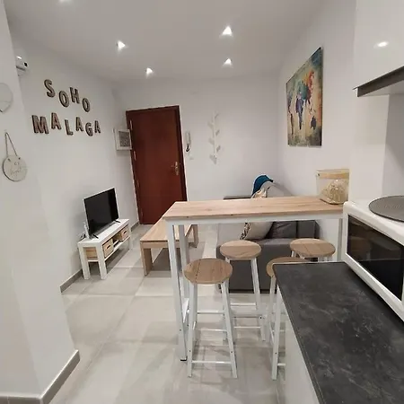 Apartmán Soho